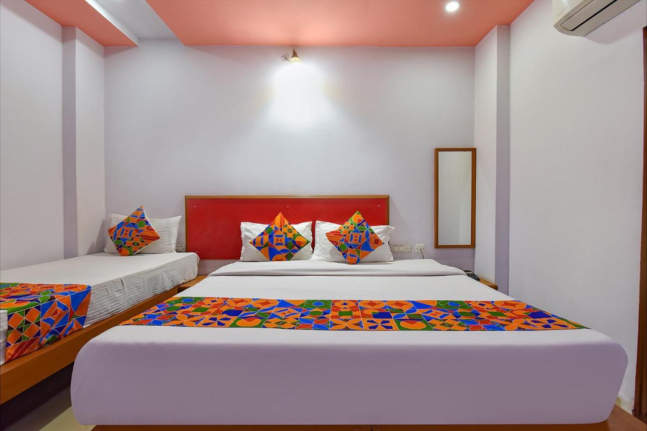 Airport Sky Inn Hotel Jaipur Exterior photo