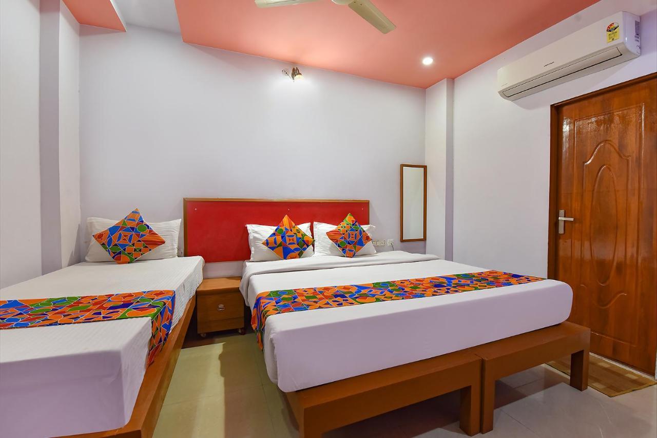 Airport Sky Inn Hotel Jaipur Exterior photo