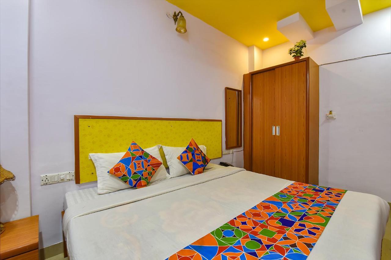 Airport Sky Inn Hotel Jaipur Exterior photo